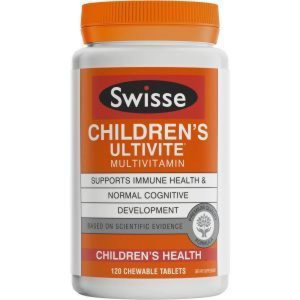 Swisse Kids Multi Ultivite