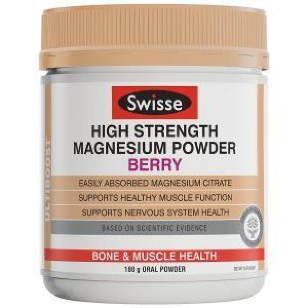 Swisse Magensium Berry High Strength