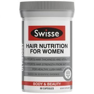 Swisse Ultiboost Hair Nutrition For Women