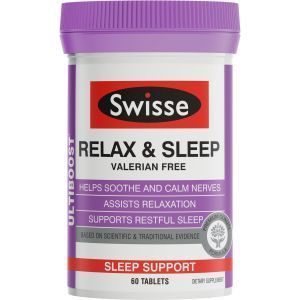 Swisse Ultiboost Relax & Sleep