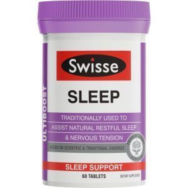 Swisse Ultiboost Sleep Assistance