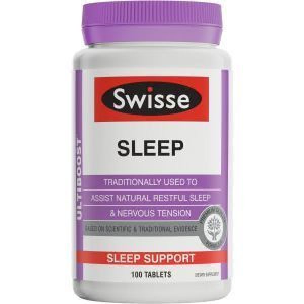 Swisse Ultivite Sleep Assistance