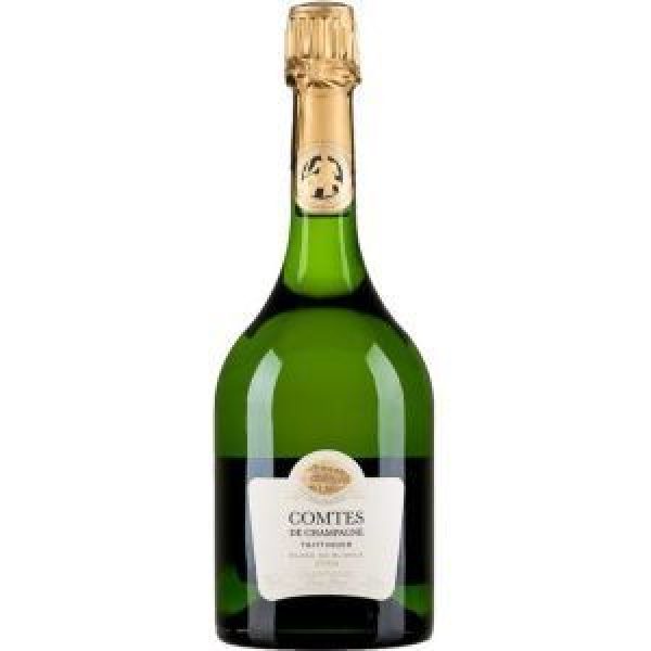 Taittinger Champagne Comtes Blanc De Blancs 2004
