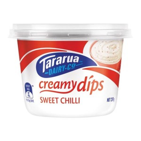 Tararua Dip Sweet Chilli