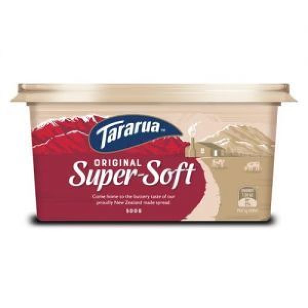 Tararua Spread Supersoft Original