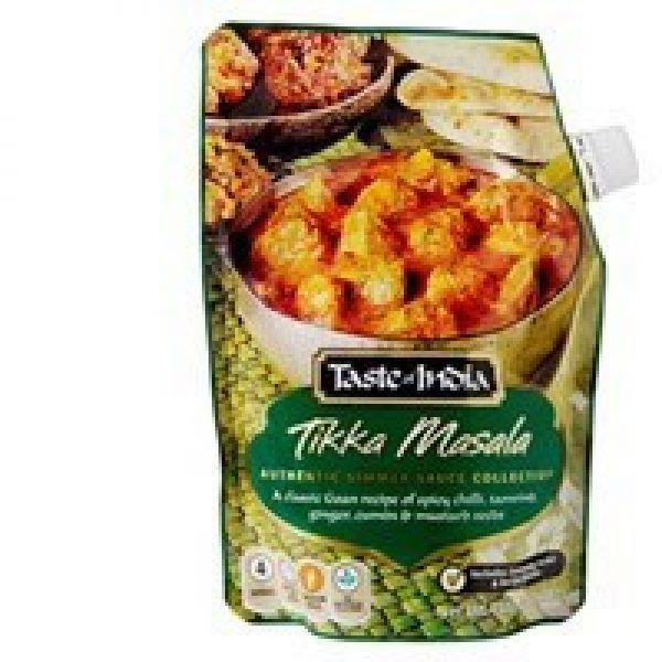 Taste Of India Indian Tikka Masala Simmer Sauce