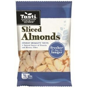 Tasti Almonds Fancy Sliced