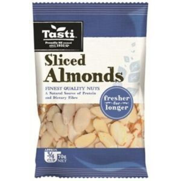 Tasti Almonds Fancy Sliced