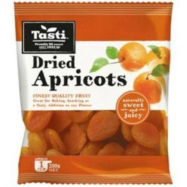 Tasti Apricots Dried