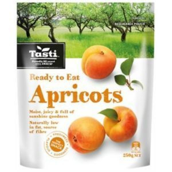 Tasti Apricots Ready To Eat