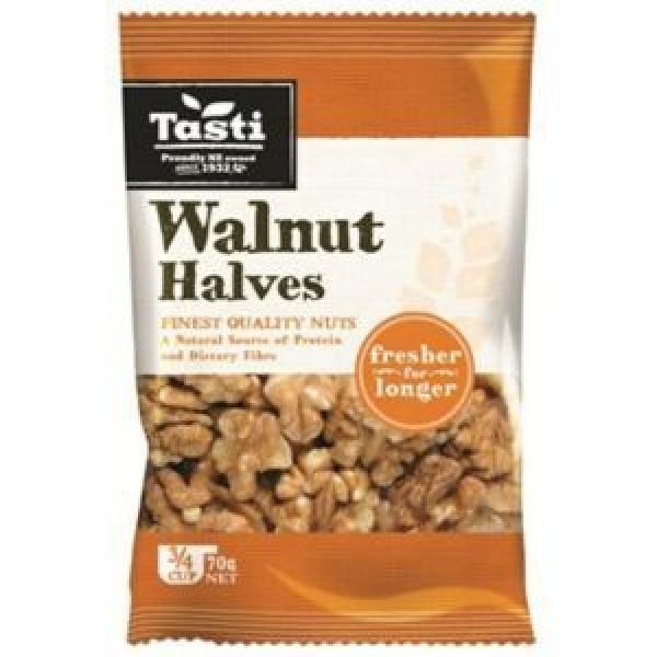 Tasti Walnuts Halves