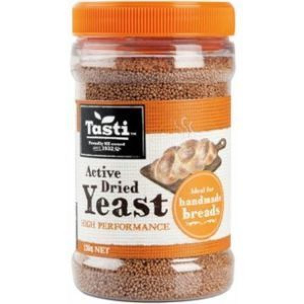 Tasti Yeast Active Dried