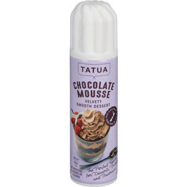 Tatua Mousse Chocolate