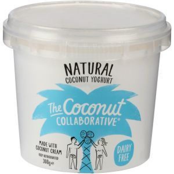 The Coconut Collaborative Coconut Yoghurt Natural