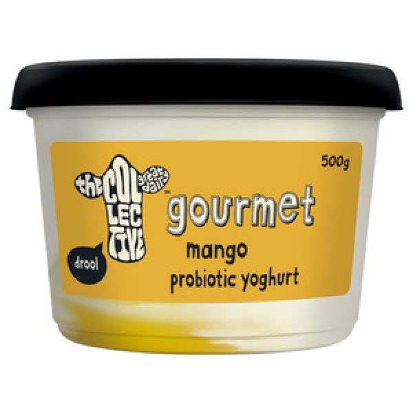 The Collective Gourmet Yoghurt Tub Mango