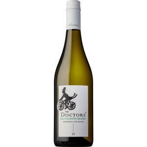 The Doctors Sauvignon Blanc 2015