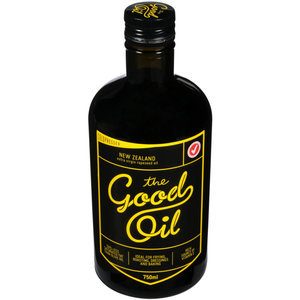 The Good Oil Rapeseed Oil Extra Virgin