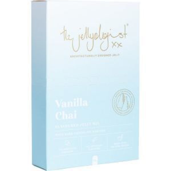 The Jellyologist Jelly Crystals Vanilla Chai