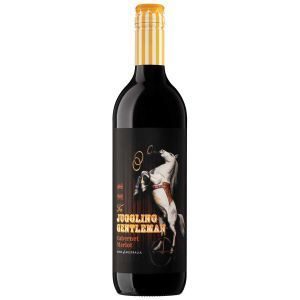 The Juggling Gentleman Cabernet Merlot
