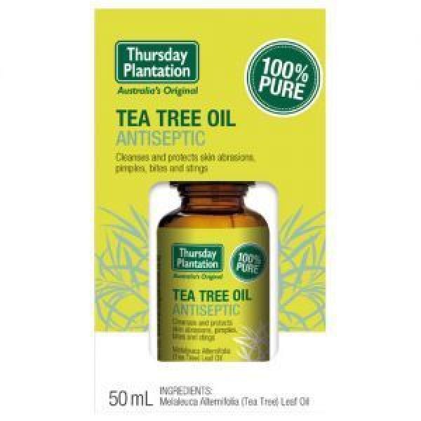 Thursday Plantation Tea Tree Oil Pure 100%