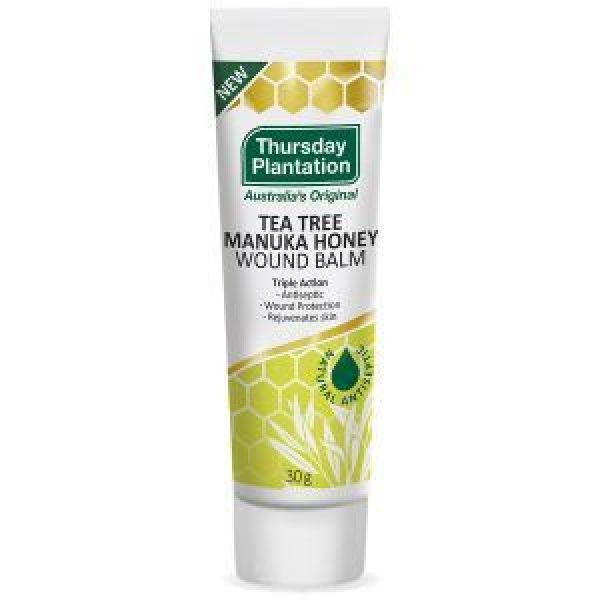 Thursday Plantation Wound Care Manuka Balm
