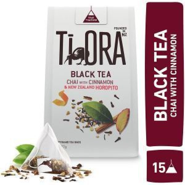 Ti Ora Herbal Tea Cinnamon Chai