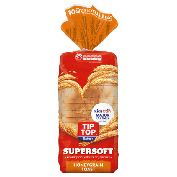 Tip Top Supersoft Honey Grain