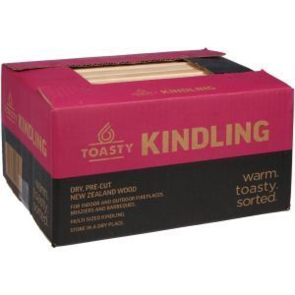 Toasty Kindling