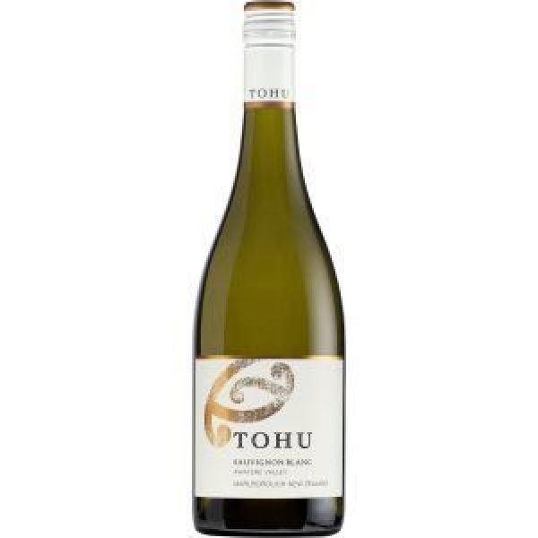 Tohu Sauvignon Blanc Marlborough