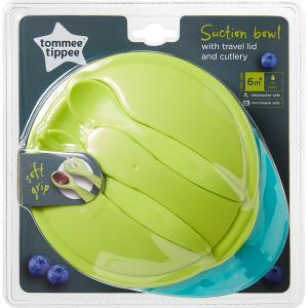 Tommee Tippee Baby Bowl Suction