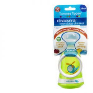 Tommee Tippee Discovera Baby Drinking Cup 2 Stage 24 Months+