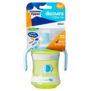 Tommee Tippee Discovera Baby Drinking Cup Trainer 6 Months+