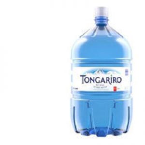 Tongariro Water Natural Spring