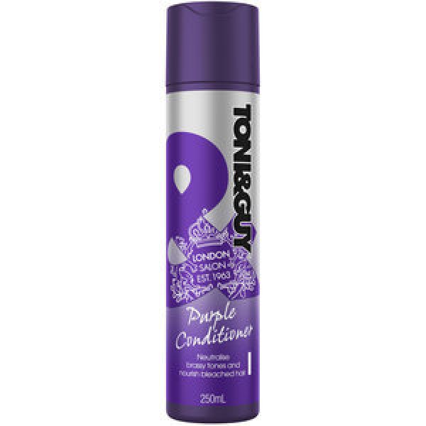 Toni & Guy Conditioner Purple