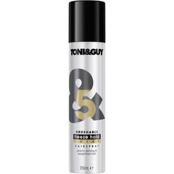 Toni & Guy Creative Hair Spray Extra Hold
