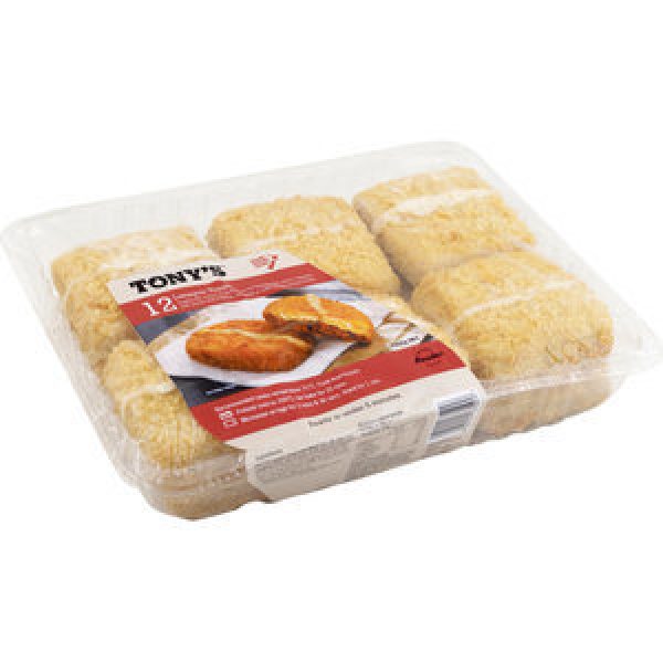 Tony’s Lasagne Toppa