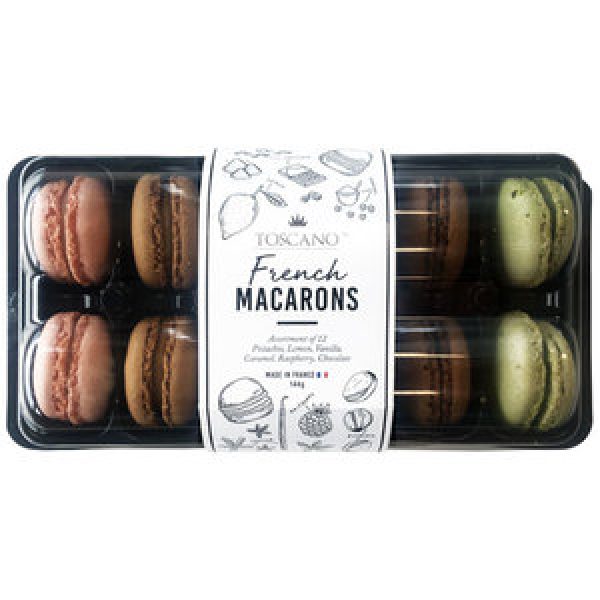 Toscano Macarons French