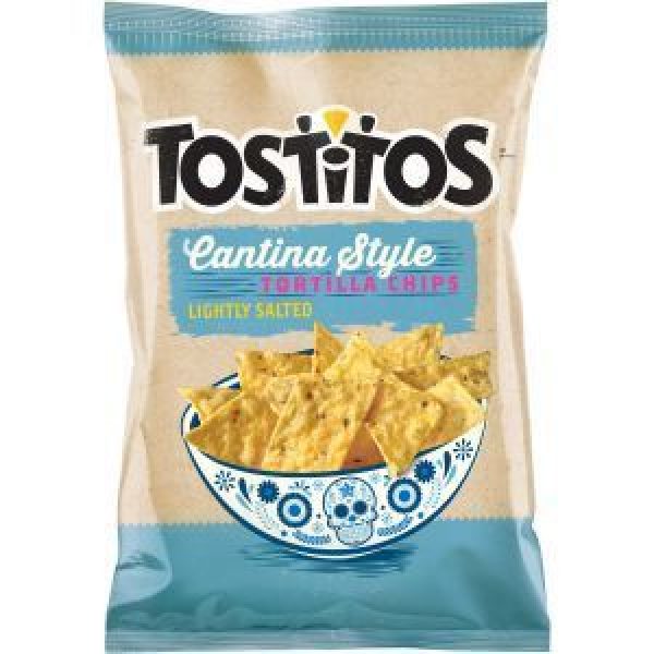 Tostitos Corn Chips Lightly Salted Reviews Black Box