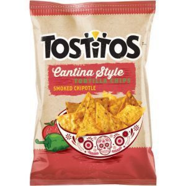 Tostitos Tortilla Chips Smoked Chipotle Reviews Black Box