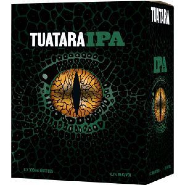 Tuatara Craft Beer Ipa