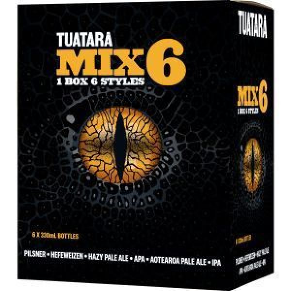 Tuatara Craft Beer Mix
