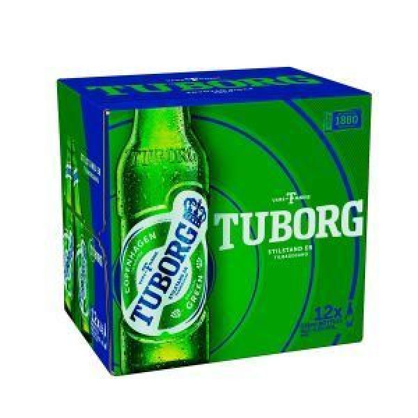 Tuborg Beer Pilsner