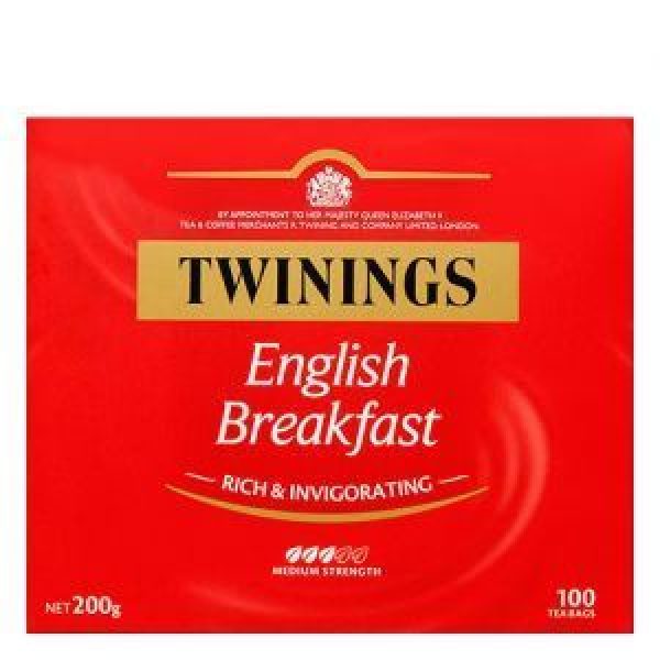 Twinings English Breakfast Tea Bags