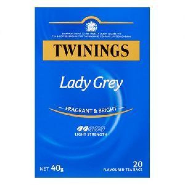 Twinings Lady Grey Tea Bags