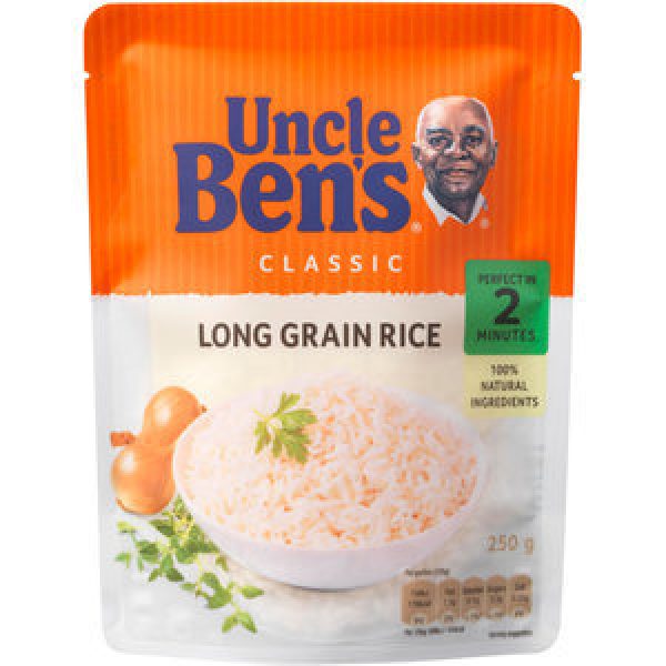 Uncle Bens Express Rice Long Grain Rice