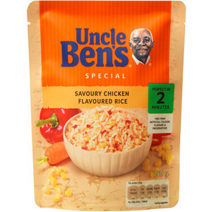 Uncle Bens Express Rice Rice Dish Chicken Reviews - Black Box