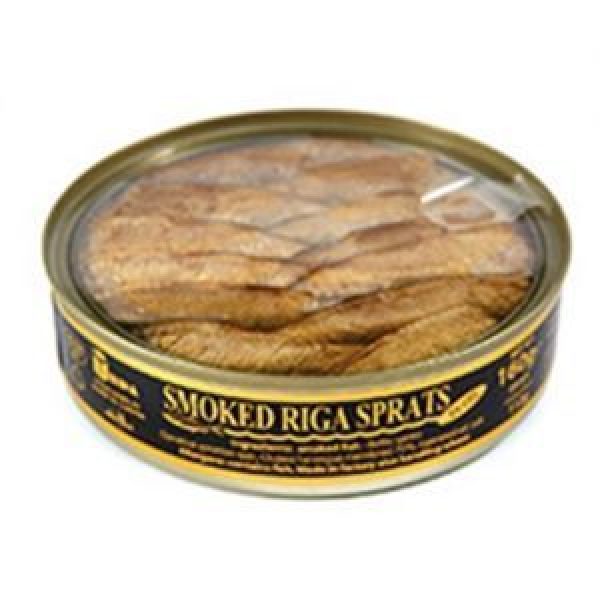 Unda Sardines Smoked