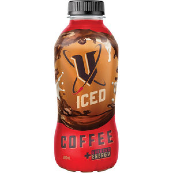 V Iced Coffee