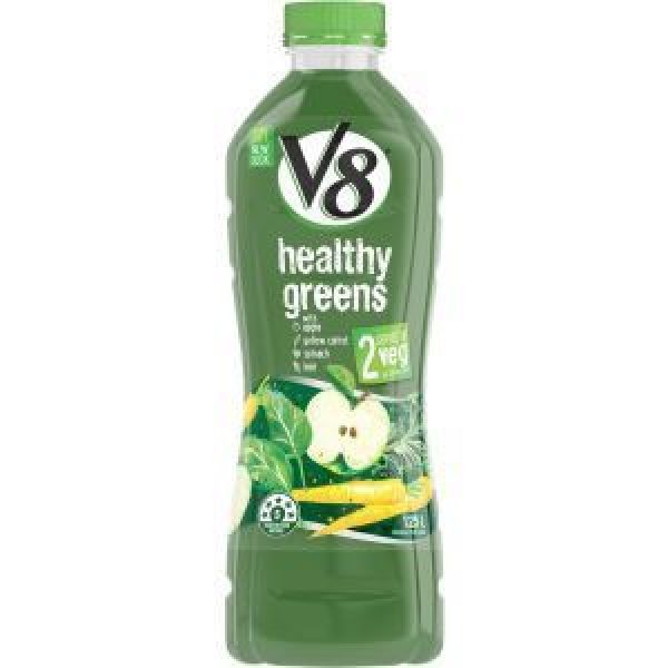 V8 Power Blend Vegetable Juice Healthy Greens Reviews Black Box