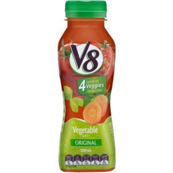 V8 Vegetable Juice Reviews Black Box